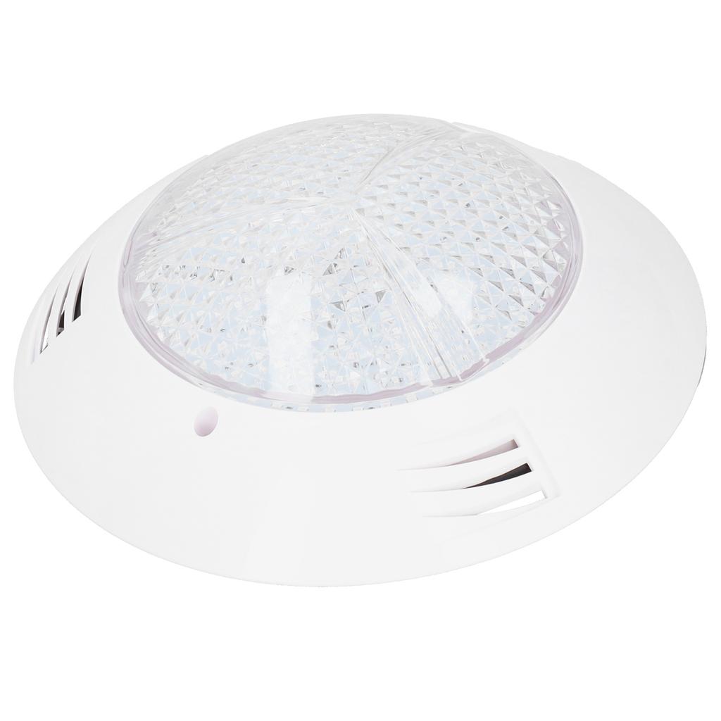 Underwater Lamp IP68 Waterproof Wall Mounted LED Swimming Pool Light AC12V White Light25W 2500LM