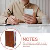 Yearly Planner Notepad for Daily Planning Office Work 2025 Notepad