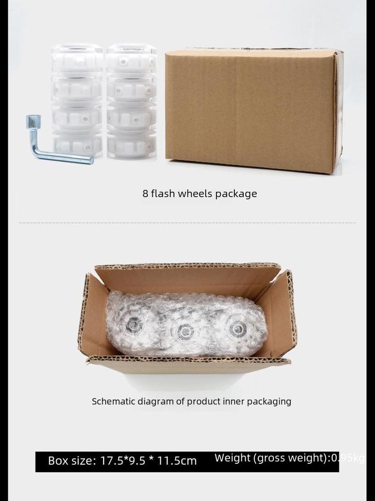 Luminous Double-Row Roller Skates with Colorful Wheels & PU Shock-Absorbing Outdoor Skates