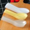 Disposable Plastic Soup Spoon