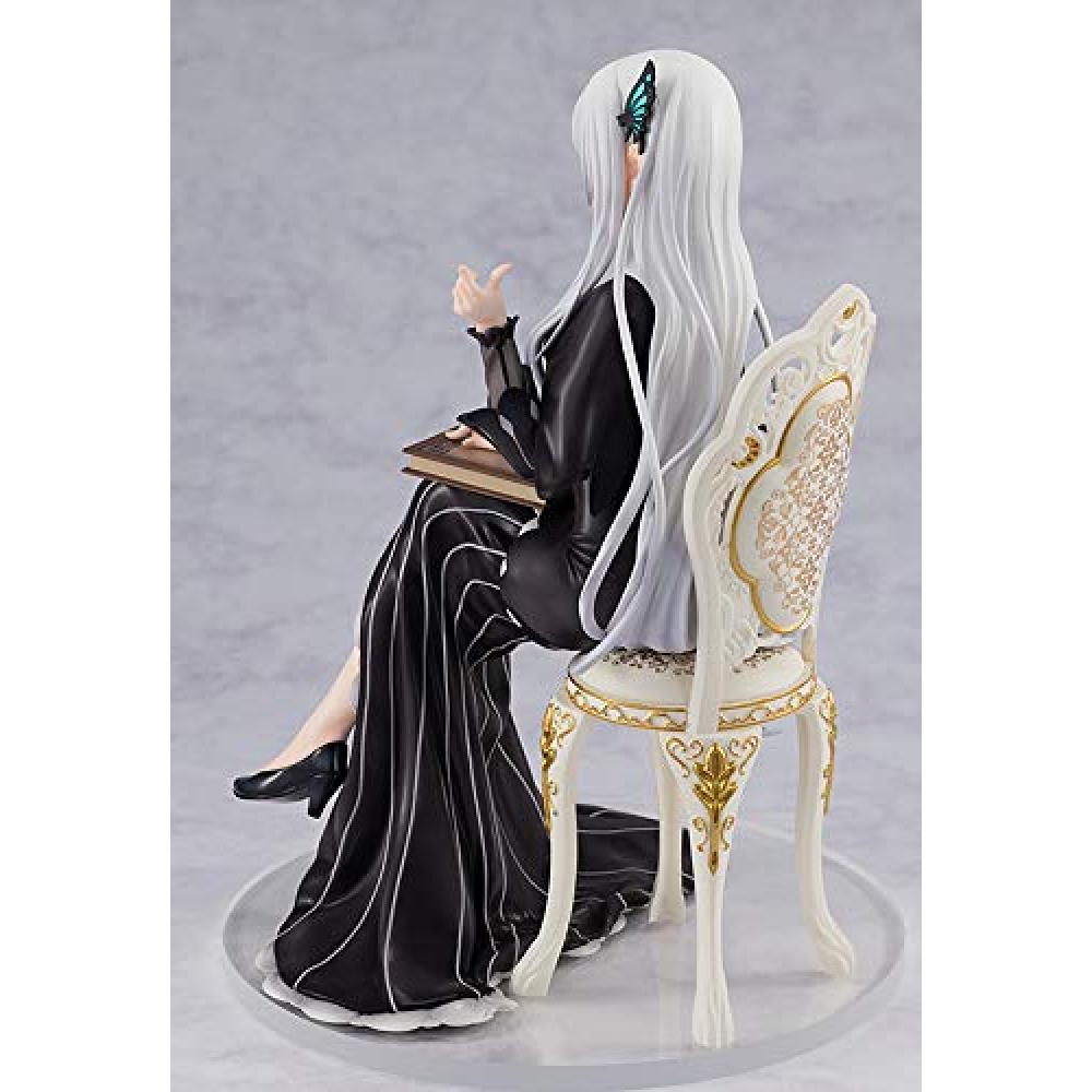 Kadokawa KDcolle: Жизнь в другом мире из версии «Чаепитие нулевой ехидны», версия. Масштаб 17, готовая окрашенная фигурка из АБС и ПВХ