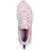 Skechers Go Run Max Road 6 Удобные низкие кроссовки для бега Женские кроссовки Розовый 172078-MVE