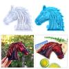 Lovely Horse Silicone Mold Wall Decor Door Doorplate Epoxy Resin Casting Mould Perfect for DIY Crafts and Decorating