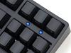 FILCO Majestouch 3 BLACK Tenkeyless PBT Keycap Japanese Layout Kana None Engraved on Front Key CHERRY MX Blue Axis N Key Rollover With Asagi Key