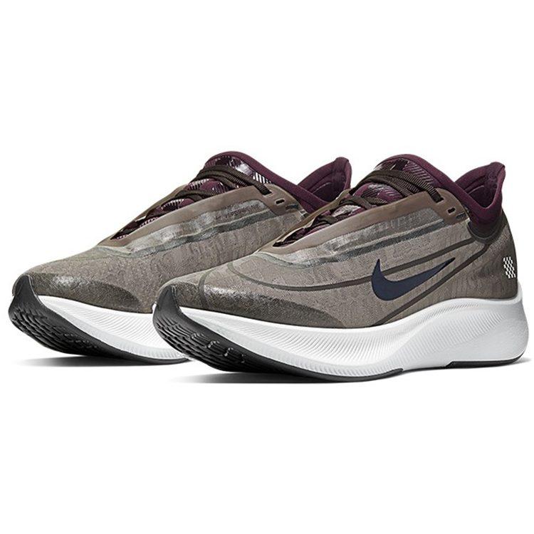 Nike Zoom Fly 3 Prnt Prm 'Черный' Женские BV7756-001
