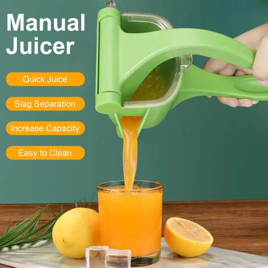New Lemon Juicer Squeezer Manual Orange Juicer Press Machine Household Fruit Clip Multifunctional Kitchen Accessorie
