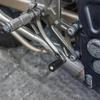 ISGTDRM Универсальный рычаг переключения передач для мотоцикла, накладка на педаль, резиновая крышка, стартовые подножки для мотоцикла, аксессуары для мотоцикла