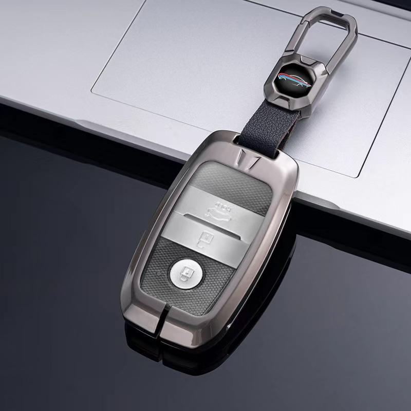 Для KIA Rio Rio5 Sportage Ceed Cerato K3 KX3 K4 K5 Sorento Optima Picanto Аксессуары - Премиальные металлические чехлы для ключей
