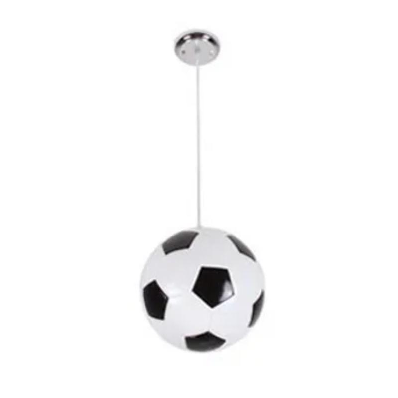 Современные подвесные светильники в индустриальном стиле, баскетбольная футбольная лампа, барная кофейная кутюрная комната, декор потолочных светильников, люстра