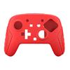 Силиконовый чехол-обложка для контроллера Nintendo Switch 2 Pro, мягкий защитный корпус, накладка на рукоятку, противоскользящий, для аксессуаров NS2