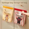 Настенная сумка-органайзер для хранения, вешающаяся за дверью
