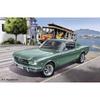 German Revell 65 Mustang Fastback 07065 Plastic Model 1/24 2+2
