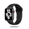Sport Strap For Apple Watch Band 6 SE 5 4 44mm 45mm 40mm Silicone Breathable Belt Bracelet To iWatch Watchband iWatch Ultra 7 6 5 4 41mm 42mm 38mm