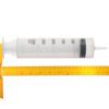 With 1.5M Tube Plastic Syringes Extra Large Giant Syringe Reusable 300ml Syringe  Glue Dispensing