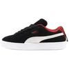 Scuderia Ferrari x Suede Xl 'Черный Белый'