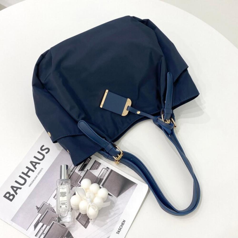 Fromheaven Skel Pocket Nylon Shoulder Crossbody Bag