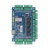 Lianwang Weigen Access Controller: Remote Door Opening & Dynamic QR Code Unlocking via Mini Program App.