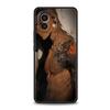 Чехол для телефона Cover для Xiaomi Mi 17 15 14 13 12 11 Ultra 15T 14T 13T 12T 11T Pro Lite 5G Мягкий ТПУ Capas Сексуальный Мускулистый Мужчина Fundas Сумка