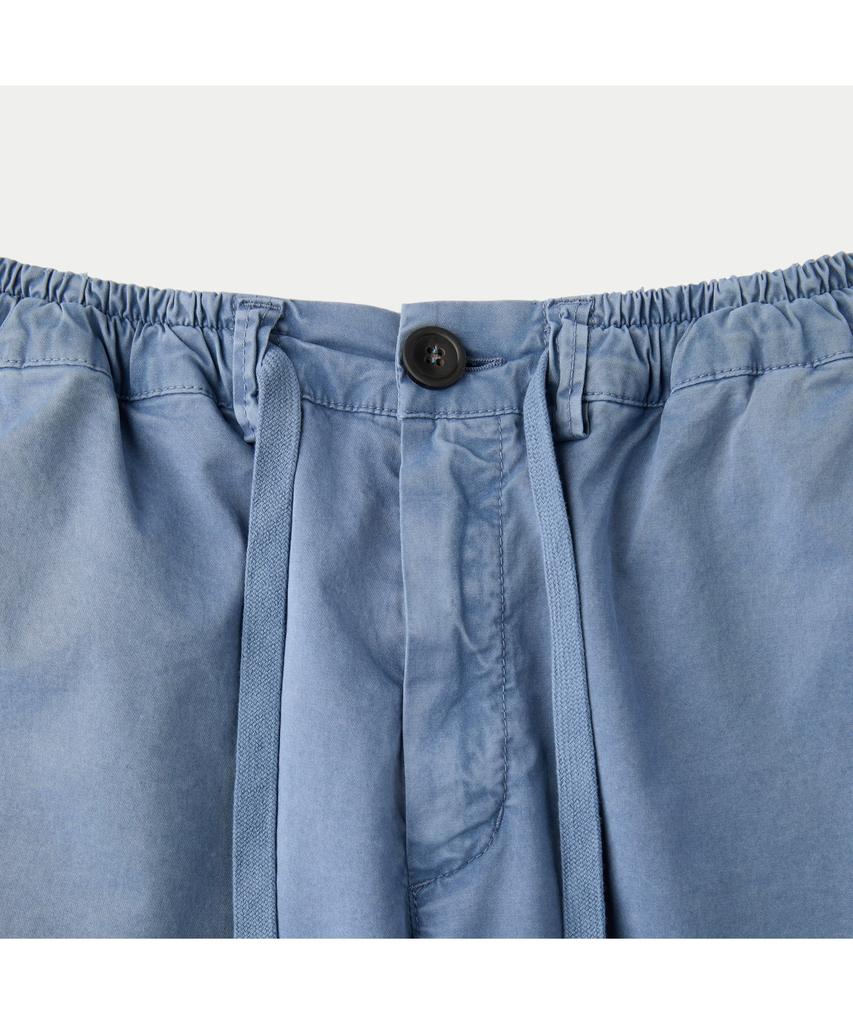 Silijeu Crossley Cotton Shorts Sopom26102Bux