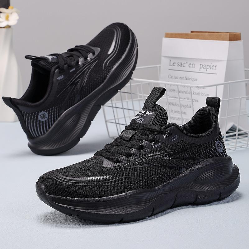 Обувь женская осенняя парная спортивная обувь модная женская обувь мягкая подошва не устают ноги сетчатая дышащая обувь для бега