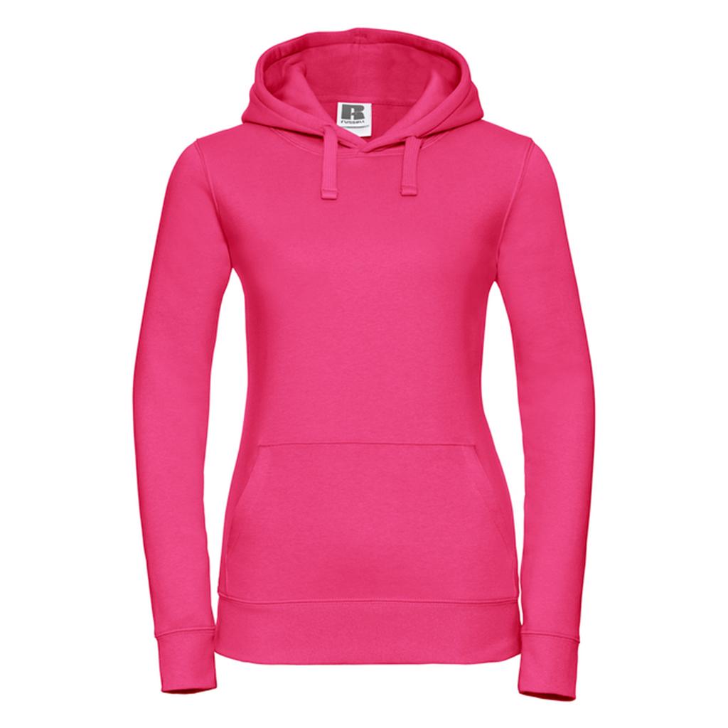 Russell Womens/Ladies Authentic Hoodie