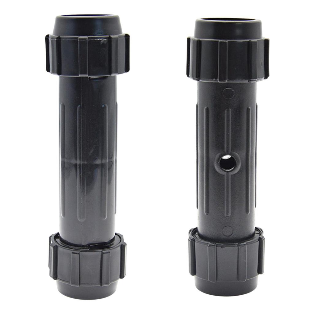 Kajak paddle connection inflatable boat accessories light quick -release paddle