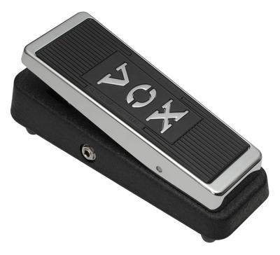 VOX V846 Винтажная педаль Wah Wah-педаль для гитаристов, ищущих широкий спектр эффектов - в винтажном стиле