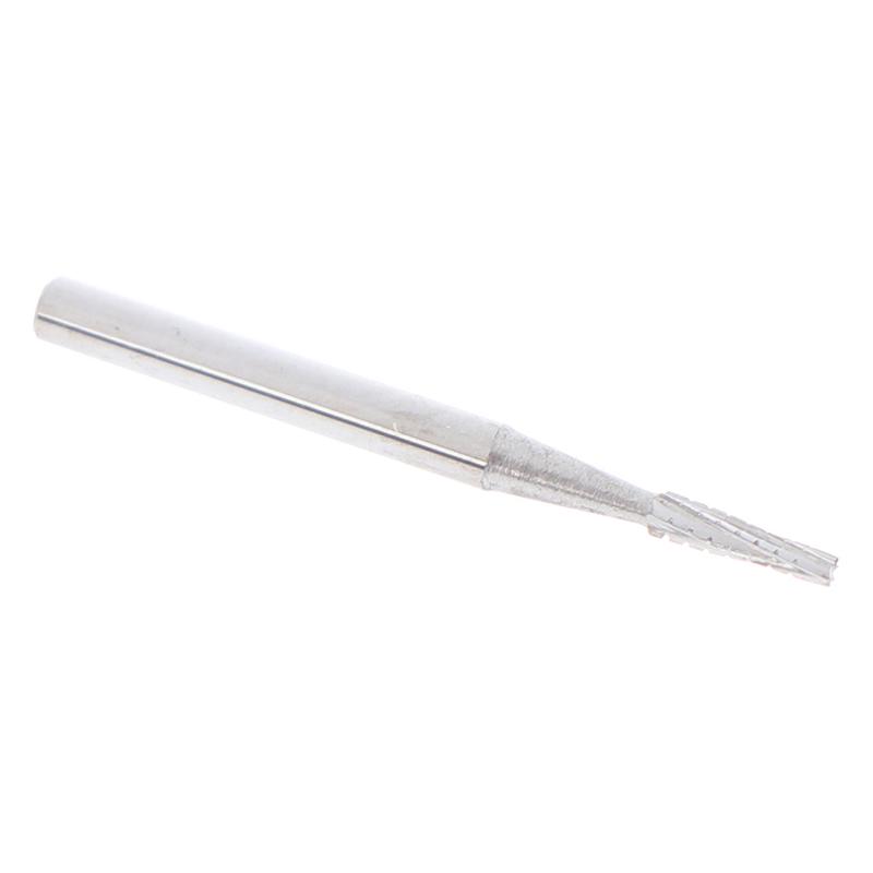 Инструмент для ремонта автомобильного лобового стекла 1 мм коническое твердосплавное сверло для автомобильного стекла своими руками