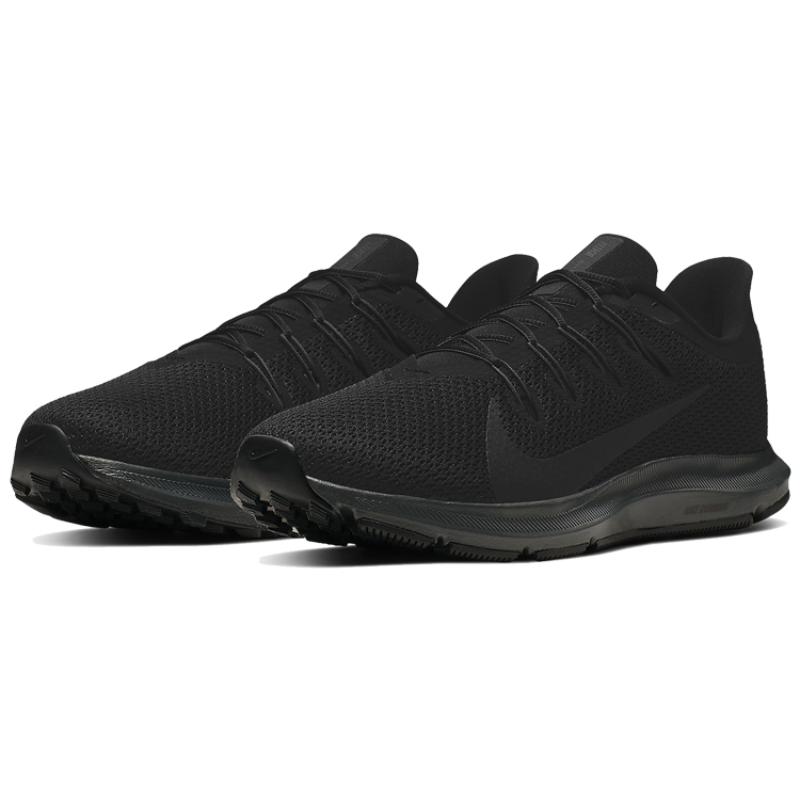 Nike Quest 2 'Triple Black' Sneakers CI3787-003