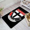 St Kilda AFL Print Rug Floor Mat for Living Room or Bedroom Soft and Comfortable Carpet a Gift for Birthday and Holiday.ZFF0913357