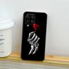 Любовь Смерть Крест Молящиеся Руки Арт Чехол Для Samsung Galaxy M53 M13 M06 M16 M31 M11 M35 M55 M15 M56 M36 M12 M32 M52 M14 M34 M54