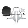 Compatible Quick-Release Backrest Seat Cushion for Rear Bow Carrier 97-08