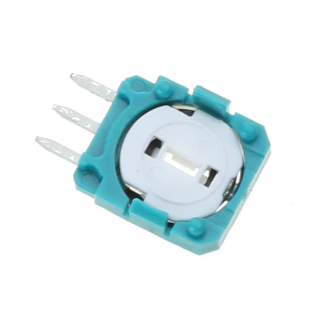 20 шт. 3D аналоговый модуль датчика джойстика потенциометр стик для игрового контроллера PS4 джойстик запасная часть