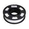 3D Printer Filament White 1.75mm 8.8oz Net Weight 180 To 210 Celsius PLA Filament for 3D Printing