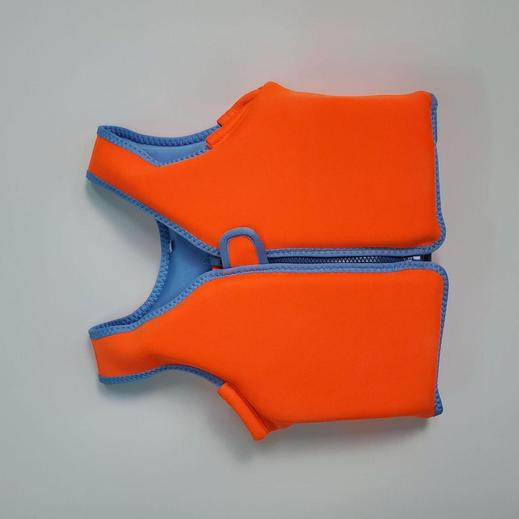 Детский спасательный жилет для плавания и ходьбы по воде