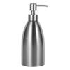 500ml Stainless Steel Soap Dispenser Refillable Liquid Soap Container  Restaurant