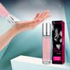 10ml Dating Perfume Portable Mini Non-irritating Attractive Compact Increase Happiness Mild Pheromone Roll-on Perfume for Lover