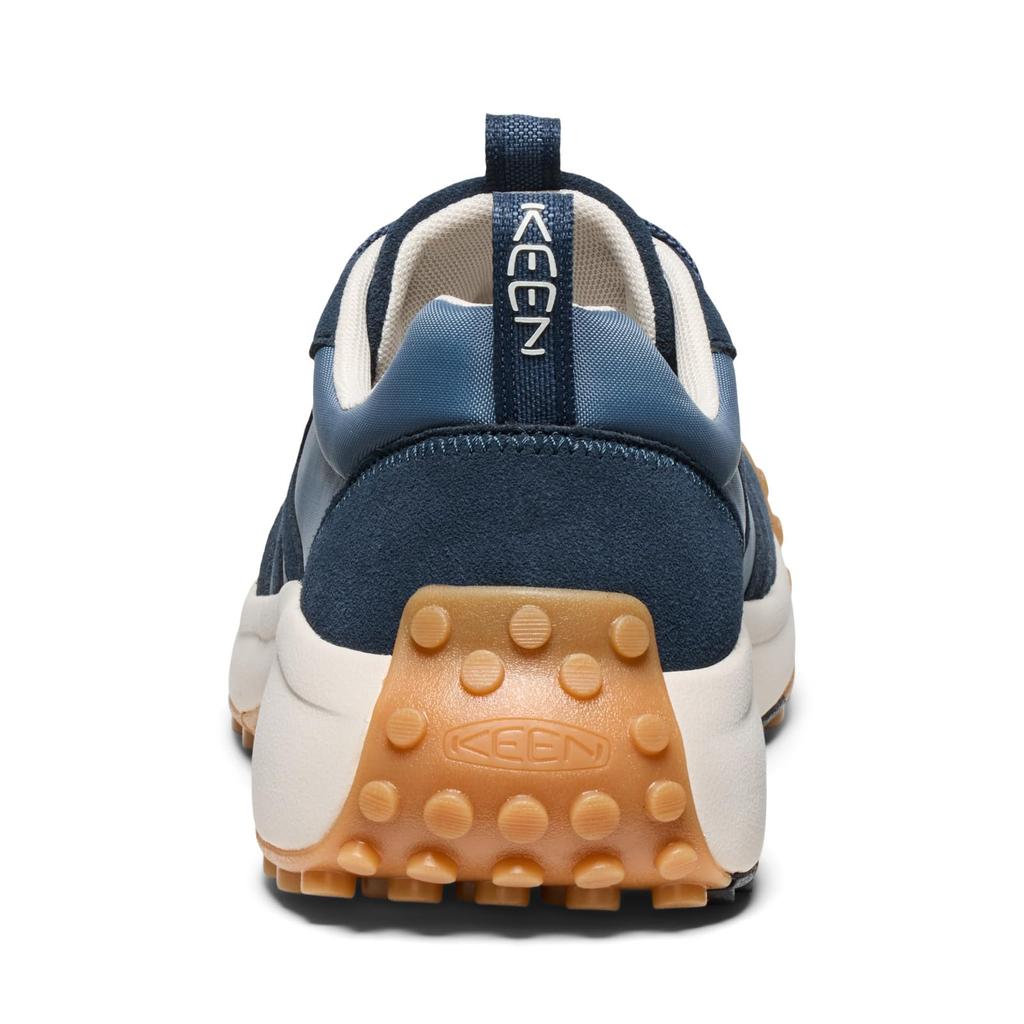 Кроссовки KS86 KS VINTAGE ACADEMY см [KEEN] [Keen] Eighty-Six Мужские INDIGO/NAVAL 26.0