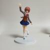 Клуб романтики Sayori Аниме Фигурка Статичная Стоячая ПВХ Модель В Коробке Настольное Украшение Коллекционный Подарок Для Аниме Фанатов