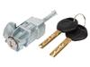 BMW 3 E46 1998- front left door lock insert