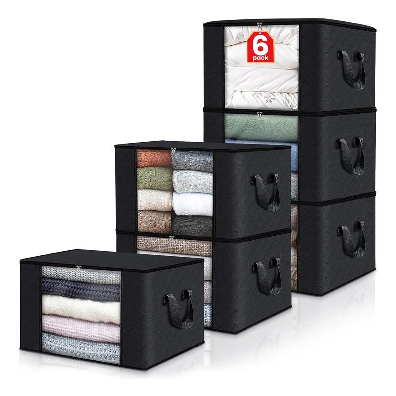 Сумка для хранения подкроватного одеяла и одежды CrossBorder