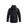 Under Armour Waterproof Training Sports Woven Down Jacket Men Outerwear Black 1364889-001