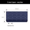 5-Row Bra Extension with 3 Hooks - Bra Strap Extension for Comfortable Fit and Growth, Underwear Accessory