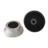 Carbon Fiber Aluminium Alloy Material LP Vinyl Turntables Metal Disc Stabilizer Record Weight