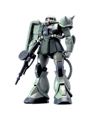 Костюм MG Zaku II 1/100 MS-06F/J (Мобильный Гандам)