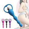 Anal Plugs Vibrator Masturbator Sex Toys for Couples Prostate Secret Butt Dildo Silicone Aldults 18+