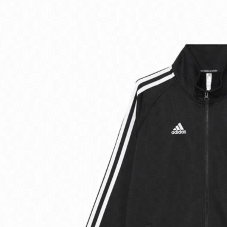 Adidas Jackets & Coats Unisex Black TR68TB