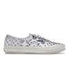 Kith X OG Authentic LX Azulejo Tile Unisex Sneakers White VN0A4BV9WHT
