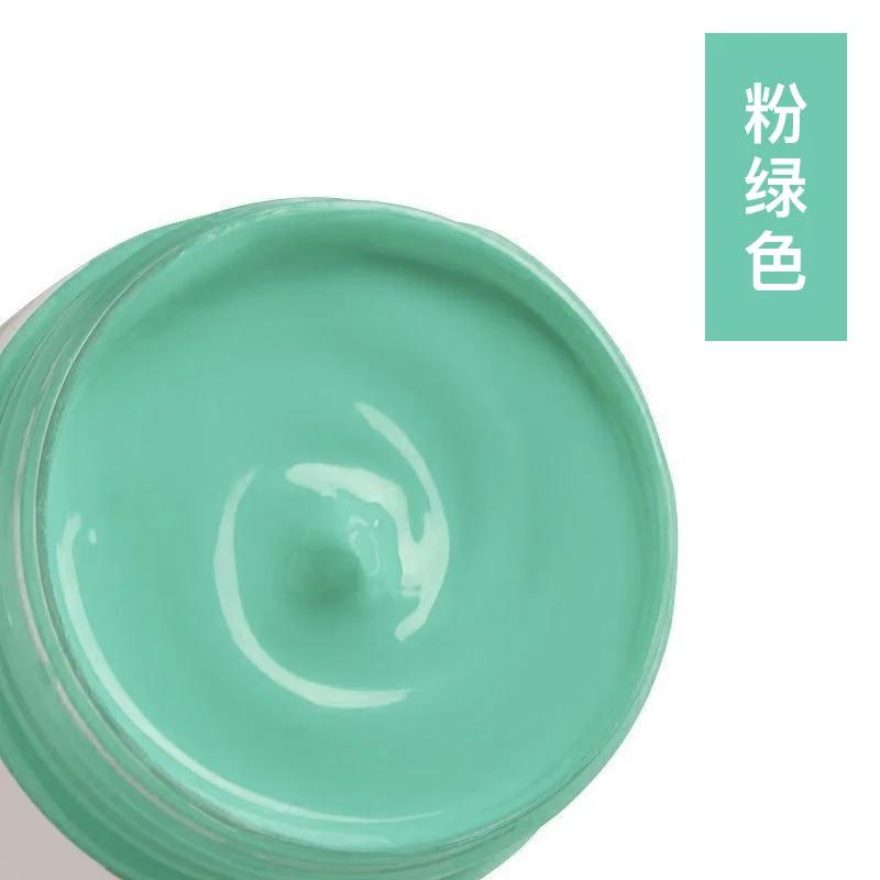 300 мл Акриловая краска Детская Творческая Граффити Искусство Раскрашивание Настенная Живопись Водонепроницаемая Текстура Ткани Живопись