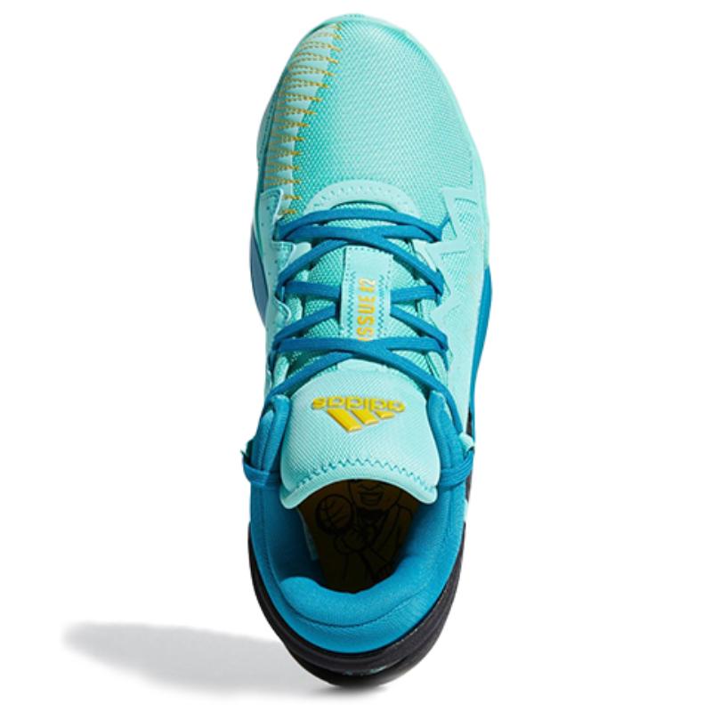 adidas ДОН. Выпуск №2 Кроссовки Gca 'Avatar Pack Acid Mint' FZ4408